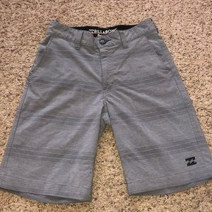 Submersible boys shorts